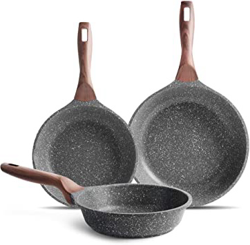 ilimiti Set de 3 Sartenes