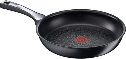 







Tefal Expertise - Sartén de aluminio de 28 cm, antiadherente con extra de titanio, aptas para todo tipo de cocinas incluido inducción






