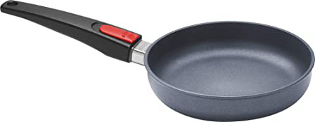 Woll 1520 dpi Diamond Lite sartén de Hierro Fundido de inducción, diámetro 20 cm, 5 cm de Alto con Mango extraíble