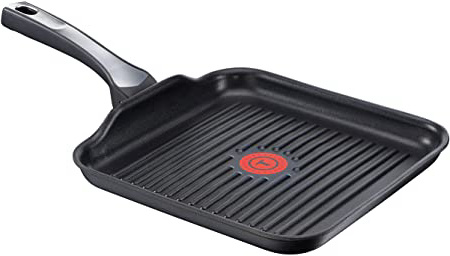 Tefal Expertise Grill de aluminio