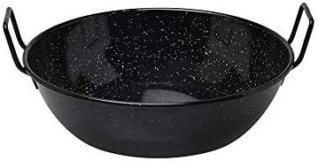 Metaltex 739832000 Sarten Honda Esmaltada,