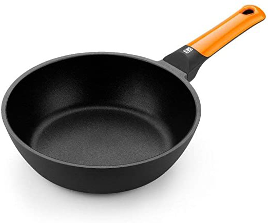 
                
                    
                    
                

                
                    
                    
                        BRA Efficient orange Sartén honda 24 cm, aluminio fundido con antiadherente Platinum Plus, apta para todo tipo de cocinas incluida inducción, libre de PFOA
                    
                

                
                    
                    
                
            