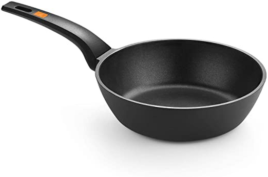 
                
                    
                    
                

                
                    
                    
                        BRA Efficient Sartén Honda 24 cm, Aluminio Fundido con Antiadherente Platinum Plus, Apta para Todo Tipo de cocinas incluida inducción, Libre de PFOA
                    
                

                
                    
                    
                
            