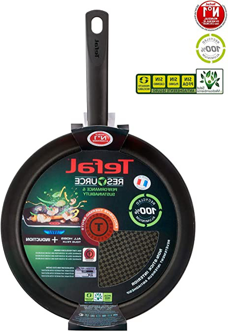 Tefal Resource Sartén Antiadherente, Inducción,