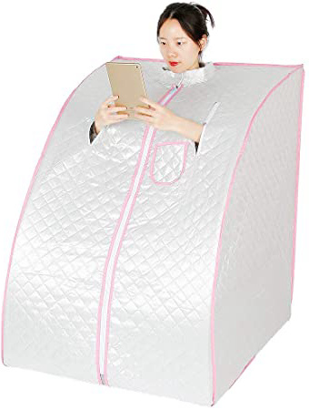 Turefans Portátil Sauna de Vapor
