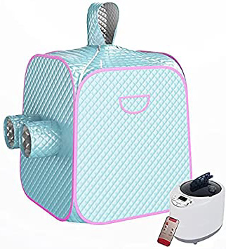 Portátil Sauna de Vapor, Inflatable