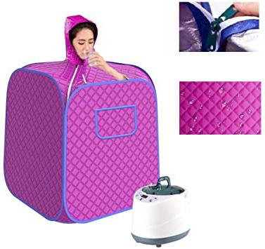 S SMAUTOP Portátil Sauna de