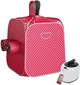 Portátil Sauna de Vapor, Inflatable