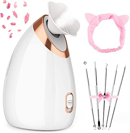 Vaporizador Facial, Nivlan Profesional Sauna