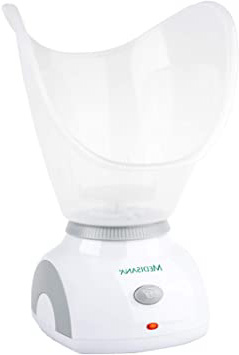Medisana FSS Sauna Facial, Vaporizador