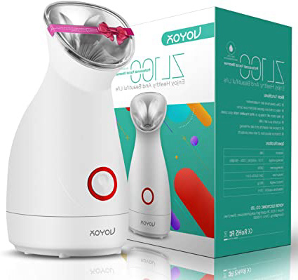 VOYOR Vaporizador Facial Nano Iónico