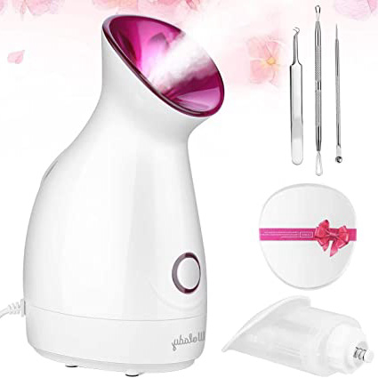 Vaporizador Facial Sauna Spa Wolady