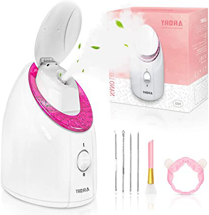 Vaporizador Facial, Sauna Facial Vaporizador,