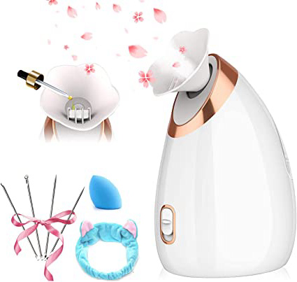 Vaporizador Facial Sauna Spa, OTHA