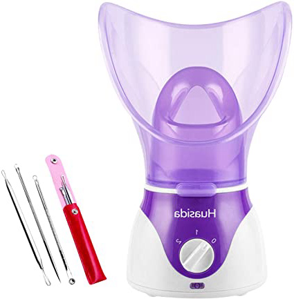 El vaporizador facial profesional,el spa