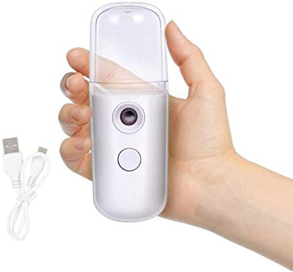 USB Recargable Nano iónico Vapor