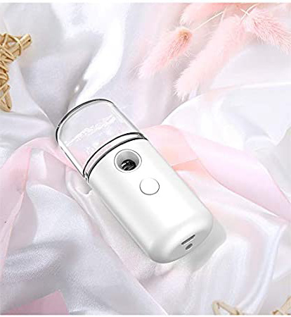 Queta Vaporizador facial de vapor,
