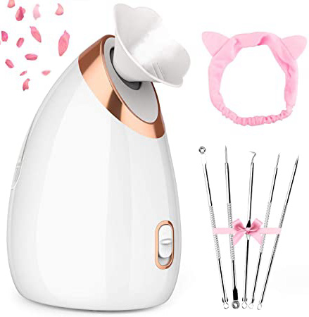 Vaporizador Facial, Nivlan Profesional Sauna
