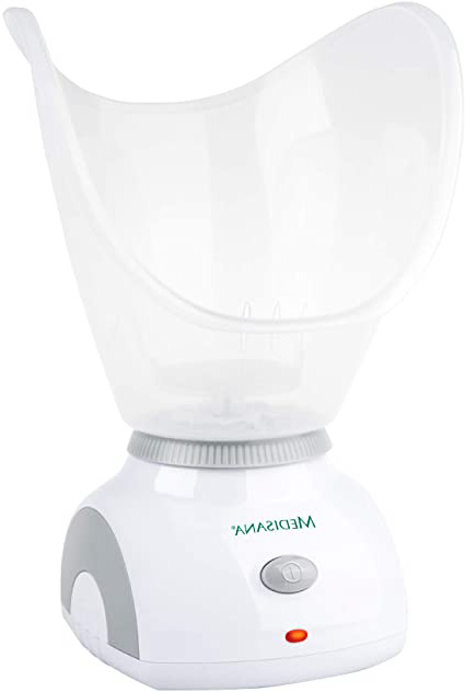 Medisana FSS Sauna Facial, Vaporizador