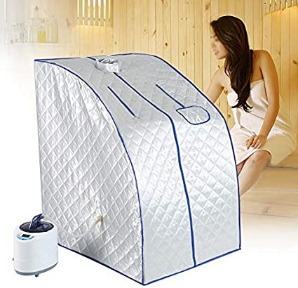 Portátil Sauna de Vapor SPA,