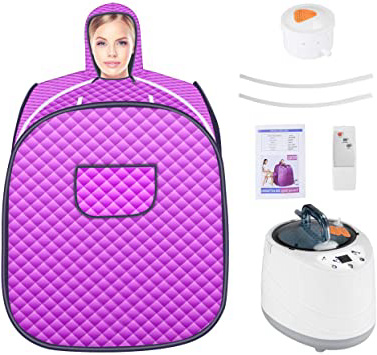 S SMAUTOP Vaporizador de sauna