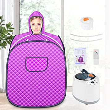 TTLIFE 2L Portátil Sauna De