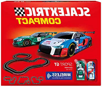 Scalextric- Sport GT Compact Circuito