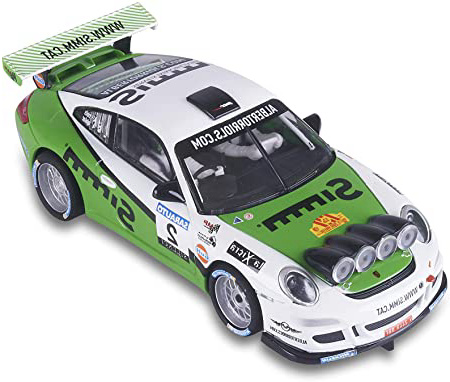 Scalextric Porsche 911 GT3 ORRIOLS