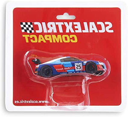 Scalextric R8 LMS GT3 Audi