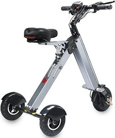 TopMate ES31 Patinete Eléctrico Plegable