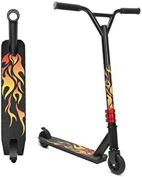 YOLEO Stunt Scooter, Patinete de