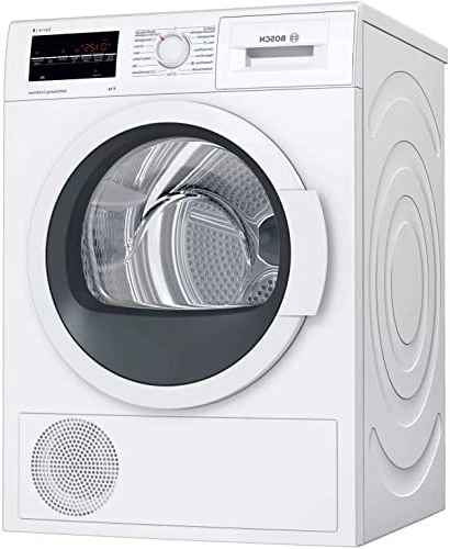 Bosch WTG87249ES - Secadora con