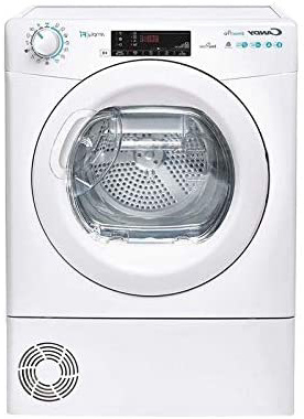 Secadora Candy CSOH8A2TES, Blanco, 8