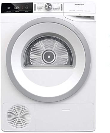Hisense DHGA90 - Secadora con