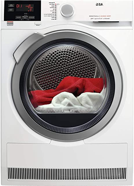 AEG T7DEG844 Secadora con Bomba