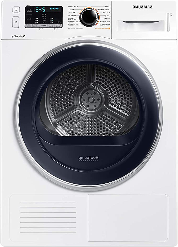 SAMSUNG - Secadora DV80M5010QW Serie