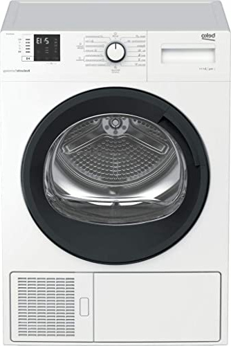 BEKO Secadora DHA8512RX 8KG B.Calor
