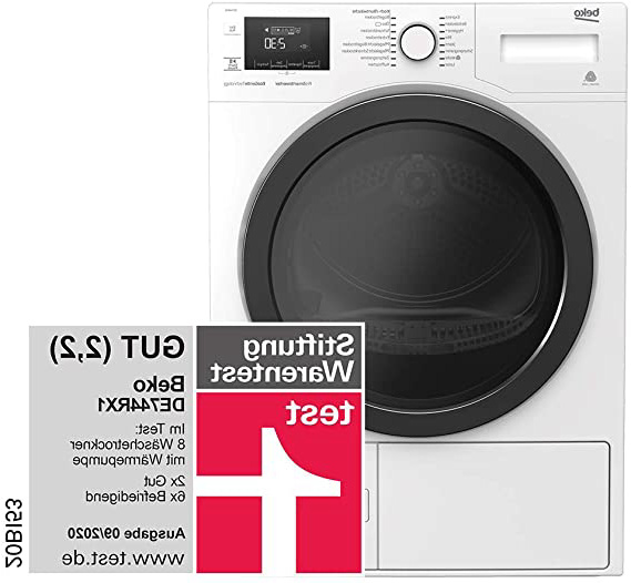 Beko DE744RX1 - Secador de