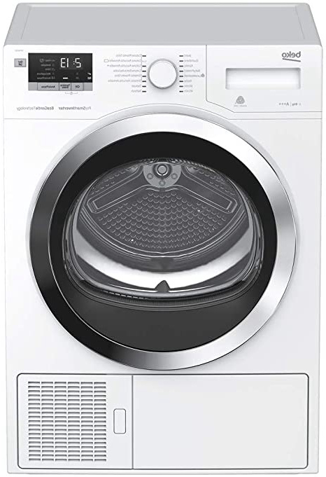 Beko DRY833CI Independiente Carga frontal