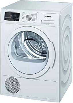 Siemens iQ500 WT47G439ES - Secadora