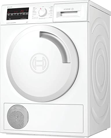 Bosch WTW83449II Serie 6 - Secadora (9 kg, clase A++, con bomba de calor)