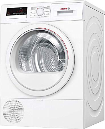 Secadora Bosch WTR85V90ES con bomba de calor