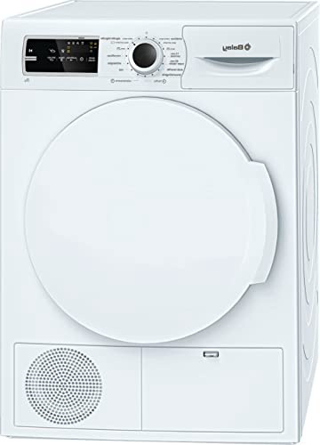 Balay 3SC185B - Secadora condensación antivibración con panel 8kg blanco clase de eficiencia ene