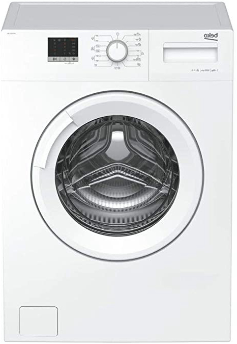 







Beko WTE 6511 BW Independiente Carga frontal 6kg 1000RPM A+++ Blanco - Lavadora (Independiente, Carga frontal, Blanco, Botones, Giratorio, Izquierda, LCD)






