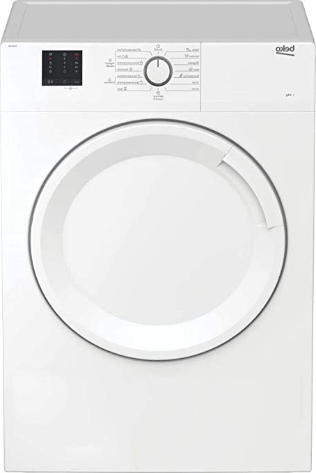 







Beko - Secadora De Evacuación Dv8120N con Capacidad De 8 Kg






