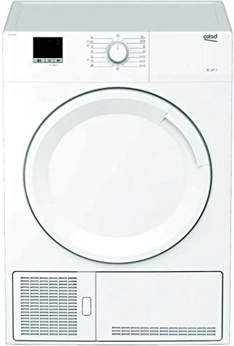 







BEKO DB 7111 PA0 - Secadora Independiente, Carga frontal, Condensación, Giratorio, color Blanco






