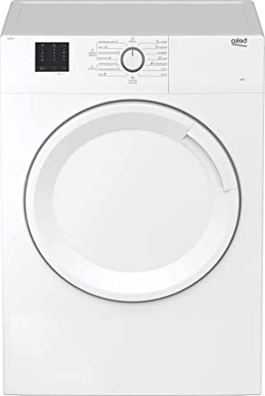 BEKO Secadora DV8120N EVACUACION 8KG Elect Cq, Negro