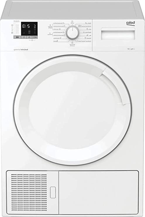 BEKO SECADORA DHS8312PA0 CONDENSACION 8KG