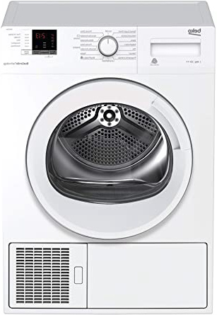 Beko DRX837WI - Secadora de