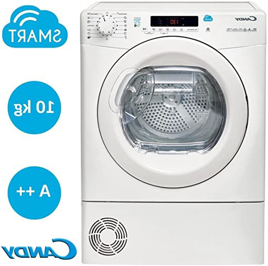 Secadora CS H10A2DE-S